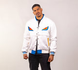 Kill la Kill - Junketsu Short Denim Jacket Zipper Cropped