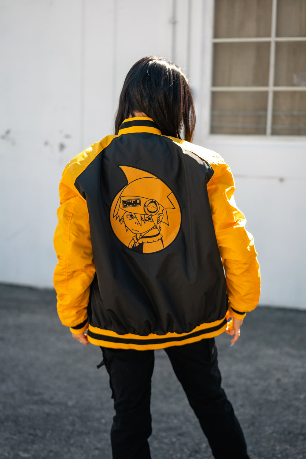 Soul Eater - Soul Evans Bomber