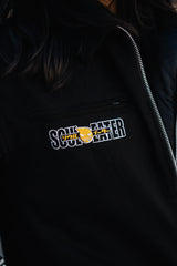 Soul Eater - Shinigami Cross Denim Jacket - VIP Tier