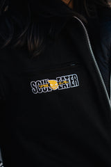 Soul Eater - Shinigami Cross Denim Jacket - Tier 1