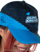 hololive English - Ouro Kronii Snap Back Hat
