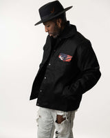 Kill la Kill - Ryuko Black Denim Jacket