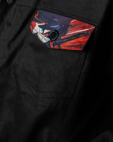 Kill la Kill - Ryuko Black Denim Jacket