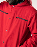 Fullmetal Alchemist: Brotherhood- Edward Elric Long Denim Red Jacket