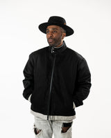 Fullmetal Alchemist: Brotherhood -  Edward Elric Embroidered Black Denim Jacket