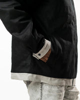 Fullmetal Alchemist: Brotherhood -  Edward Elric Embroidered Black Denim Jacket