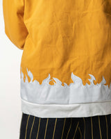 Fullmetal Alchemist: Brotherhood - Ling Yao Embroidered Denim Jacket