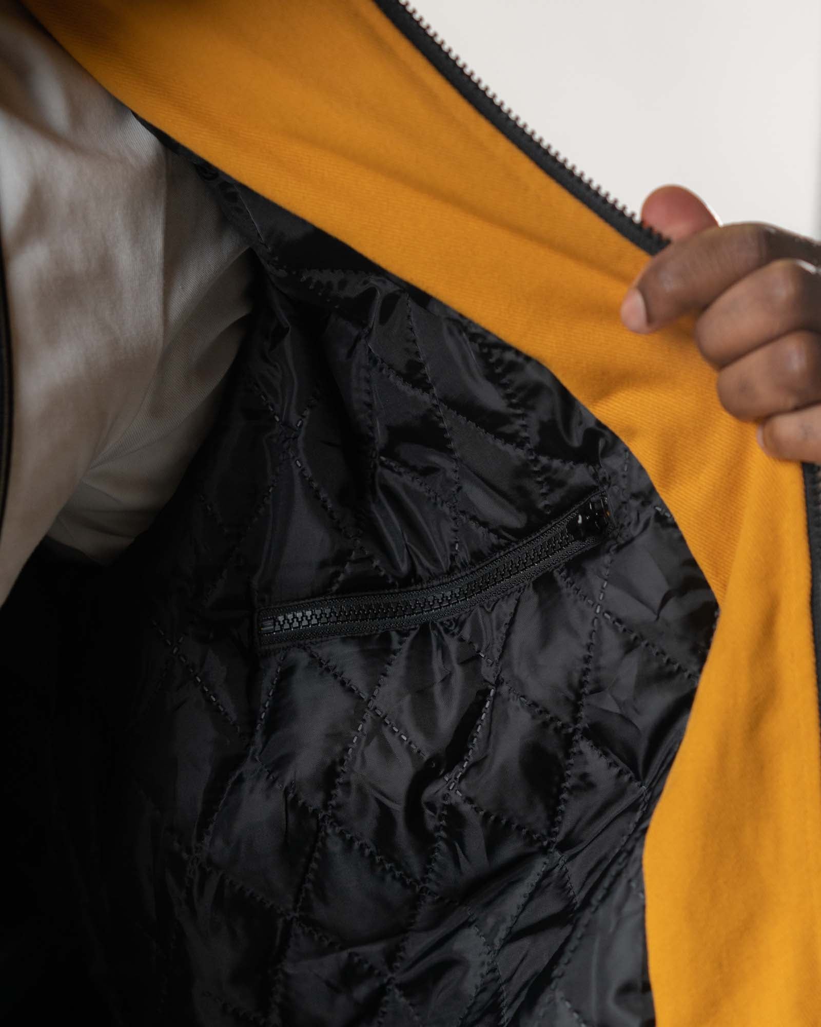 Fullmetal Alchemist: Brotherhood - Ling Yao Embroidered Denim Jacket