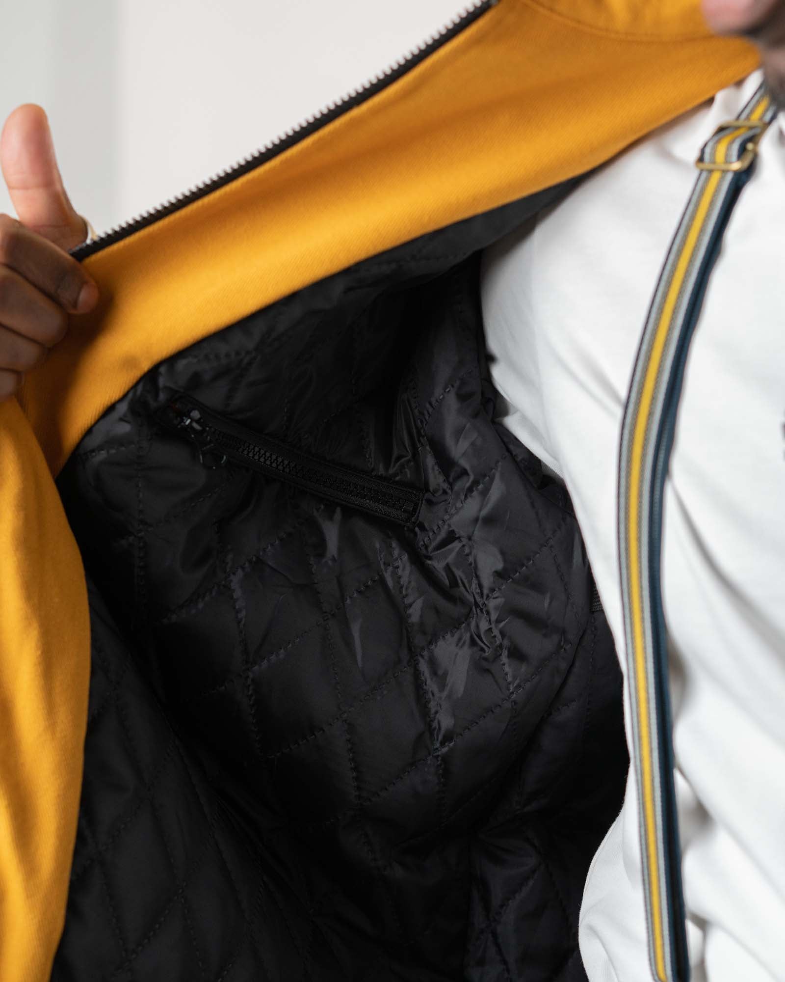 Fullmetal Alchemist: Brotherhood - Ling Yao Embroidered Denim Jacket