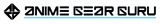 Anime Gear Guru logo