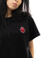 Gurren Lagann Gurren Icon Shirt BLACK