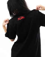 Gurren Lagann Gurren Icon Shirt BLACK