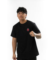 Gurren Lagann Kamina Shirt BLACK