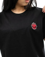 Gurren Lagann Kamina Shirt BLACK
