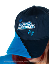 hololive English - Ouro Kronii Snap Back Hat