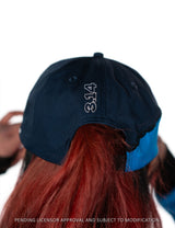 hololive English - Ouro Kronii Snap Back Hat