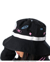 hololive English - FUWAMOCO Bucket Hat