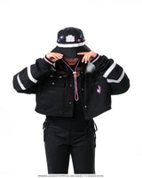 hololive English - FUWAMOCO Bucket Hat