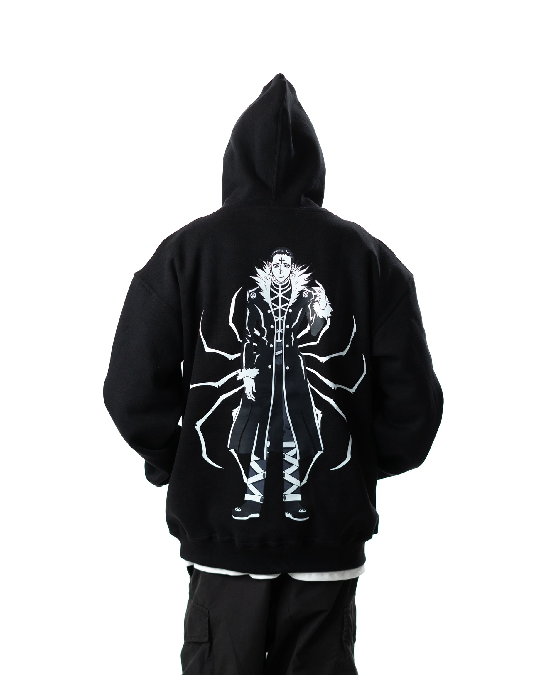 Hunter x Hunter Chrollo Hoodie
