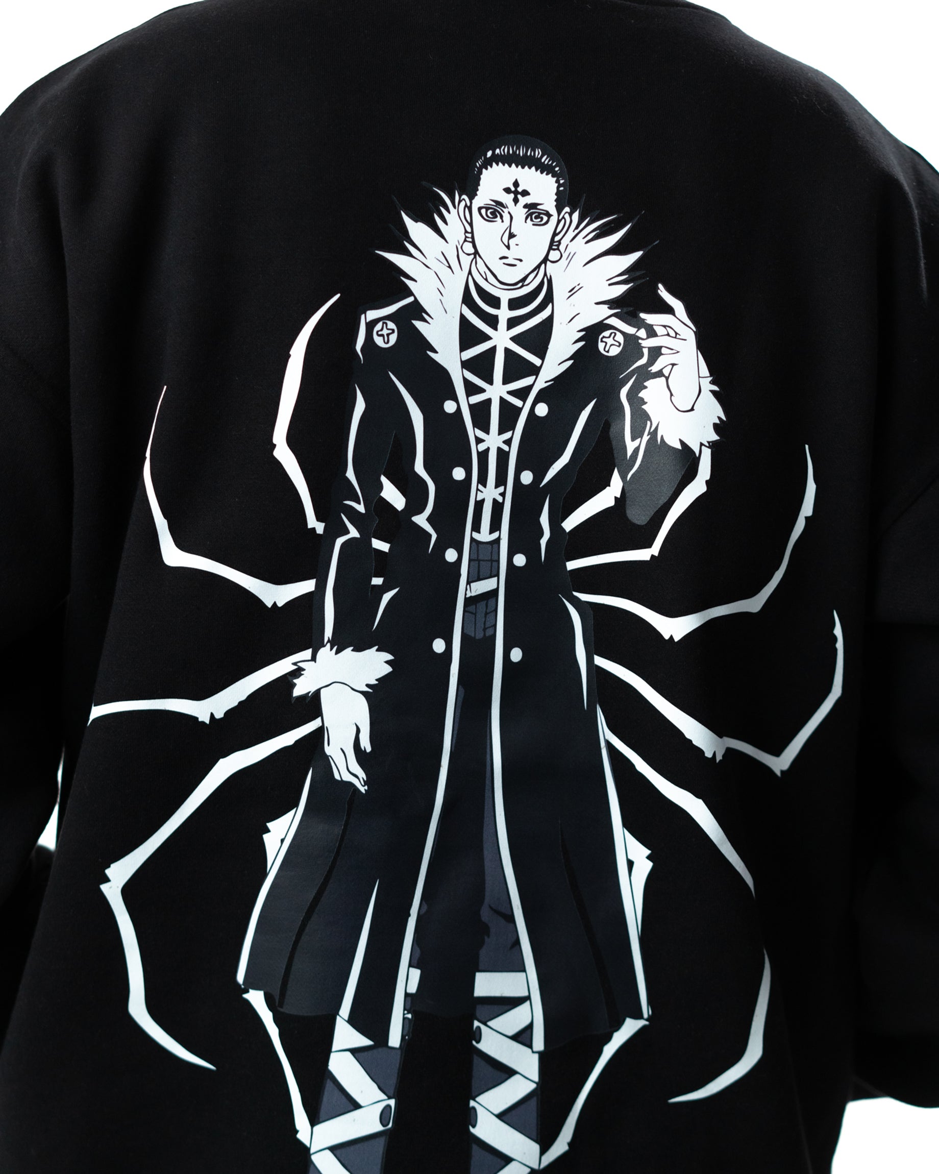 Hunter x Hunter Chrollo Hoodie