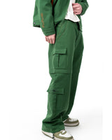 Hunter x Hunter - Gon Green Cargo Pants
