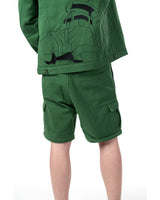 Hunter x Hunter - Gon Green Cargo Pants