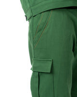 Hunter x Hunter - Gon Green Cargo Pants