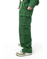 Hunter x Hunter - Gon Green Cargo Pants