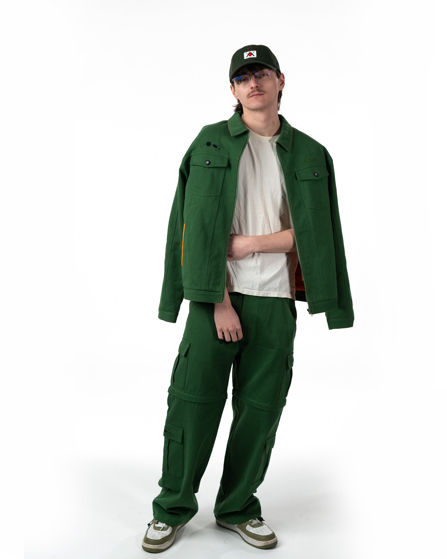Hunter x Hunter - Gon Denimn Jacket