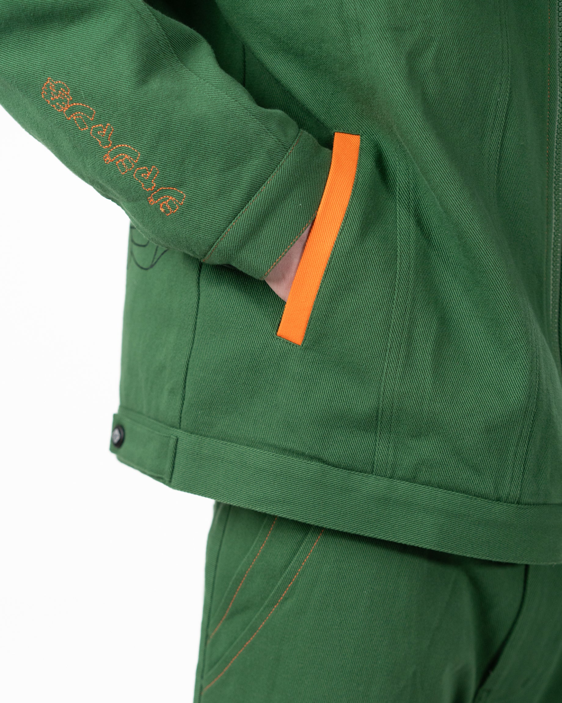 Hunter x Hunter - Gon Denimn Jacket
