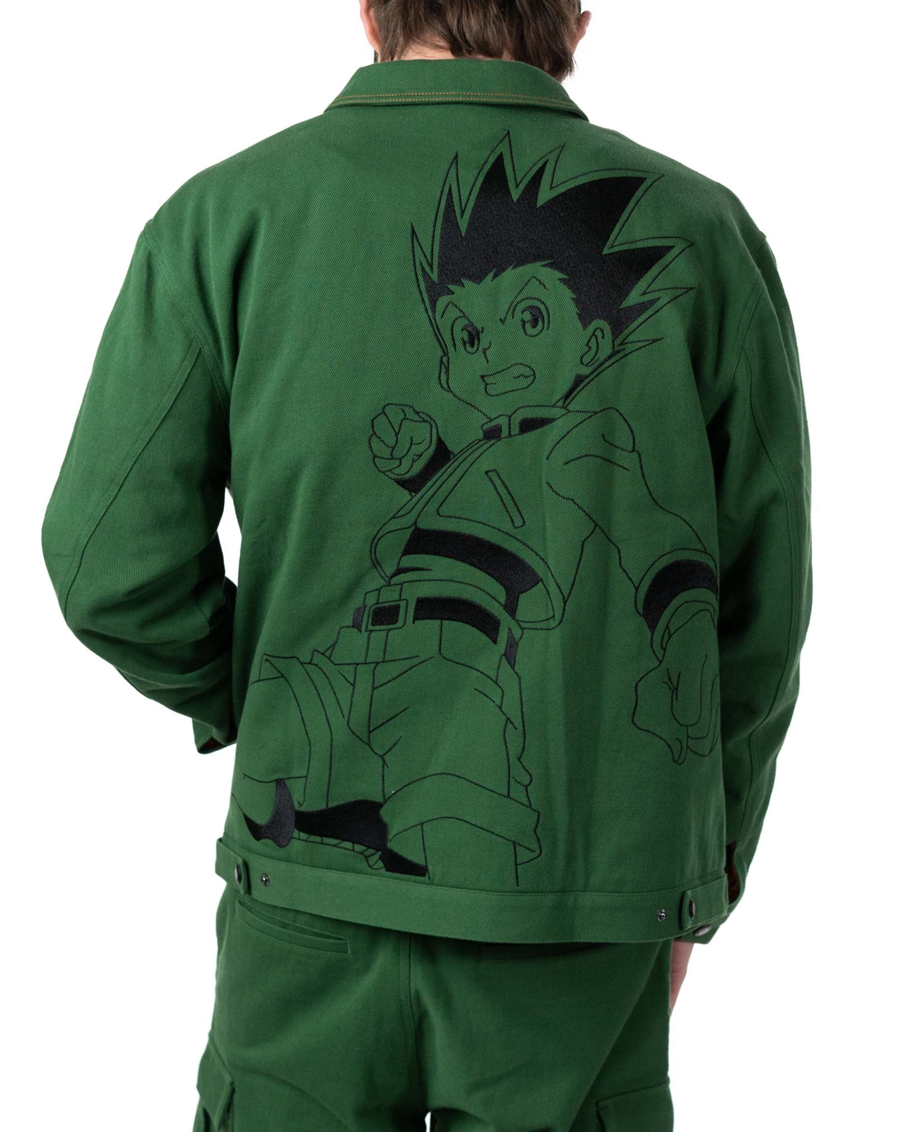 Hunter x Hunter - Gon Denimn Jacket