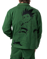 Hunter x Hunter - Gon Denimn Jacket