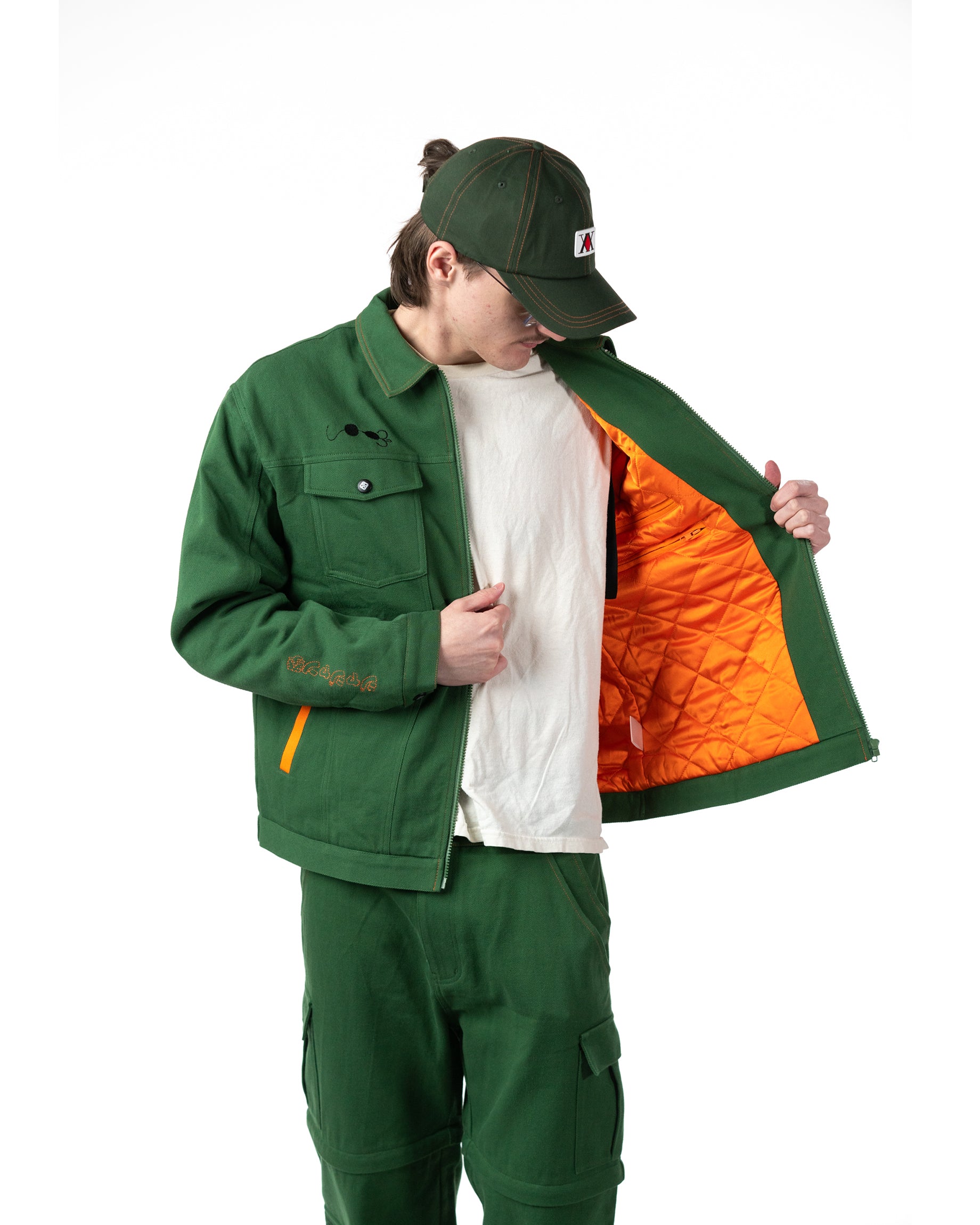 Hunter x Hunter - Gon Denimn Jacket