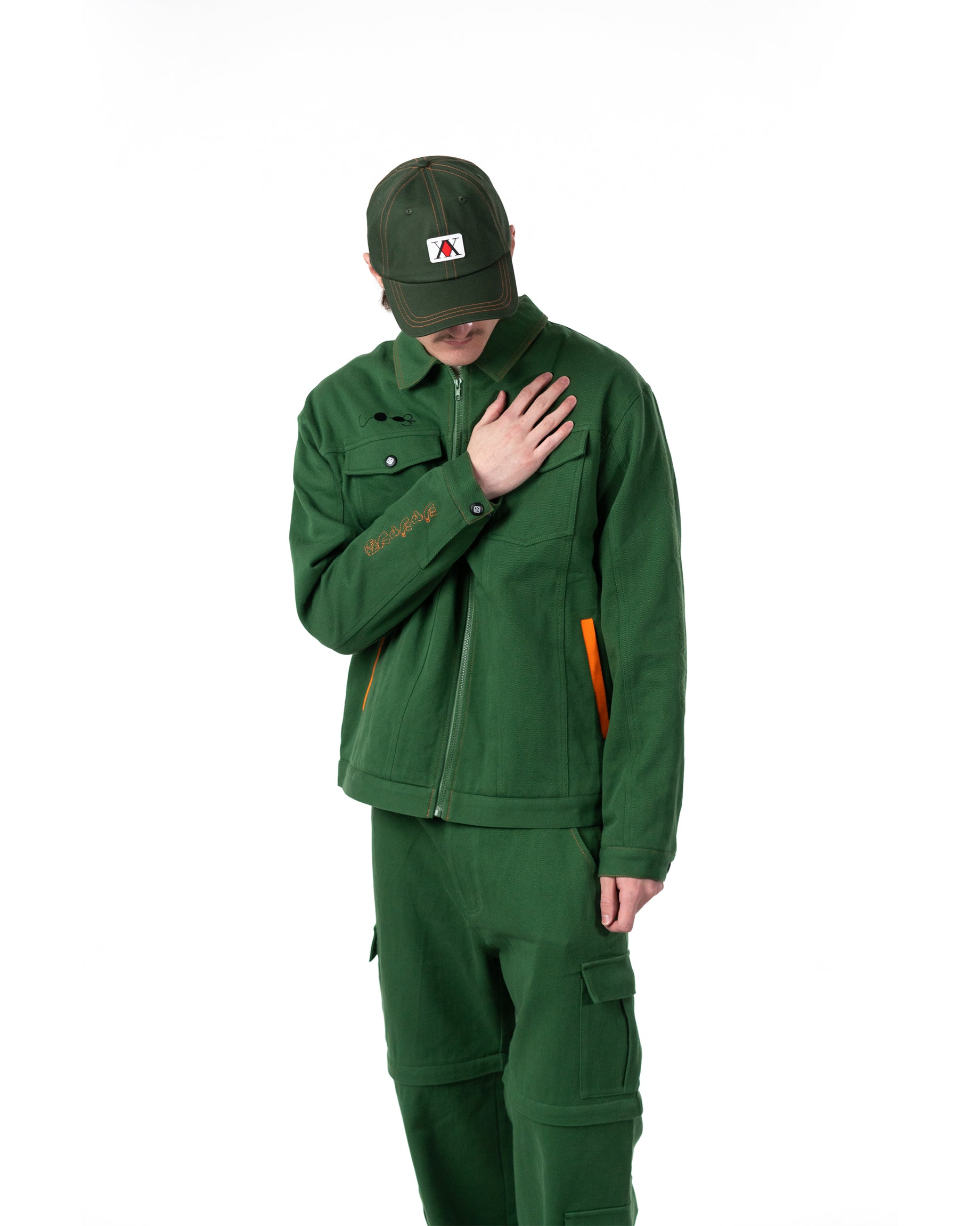 Hunter x Hunter - Gon Denimn Jacket