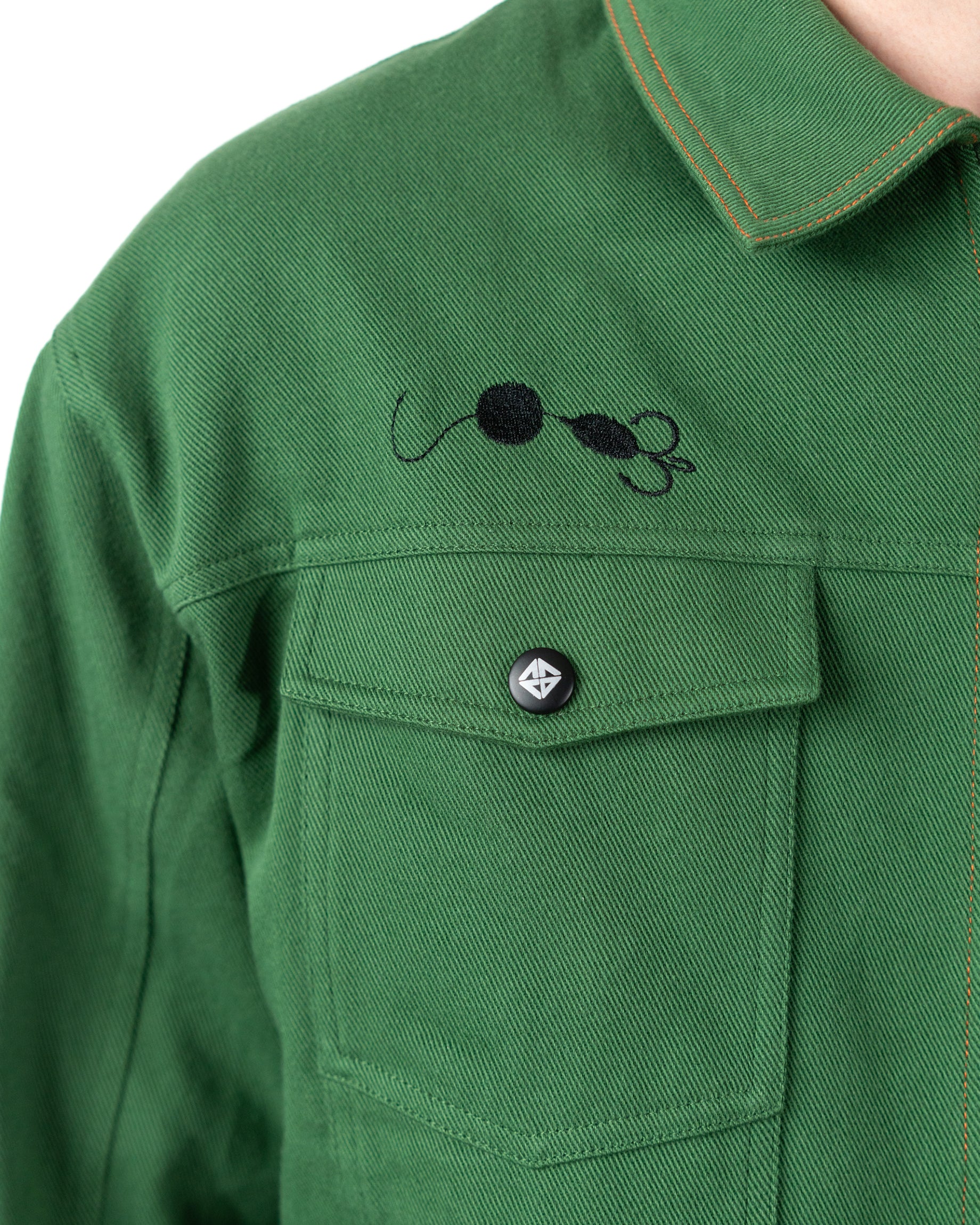Hunter x Hunter - Gon Denimn Jacket