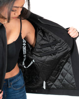 Hunter x Hunter - Killua Black Denimn Jacket
