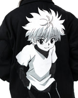 Hunter x Hunter - Killua Black Denimn Jacket