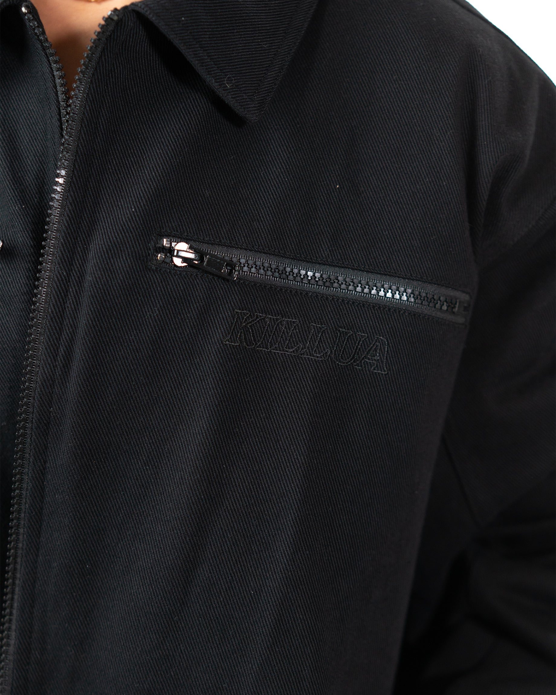 Hunter x Hunter - Killua Black Denimn Jacket
