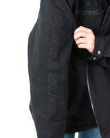 Hunter x Hunter - Killua Black Denimn Jacket