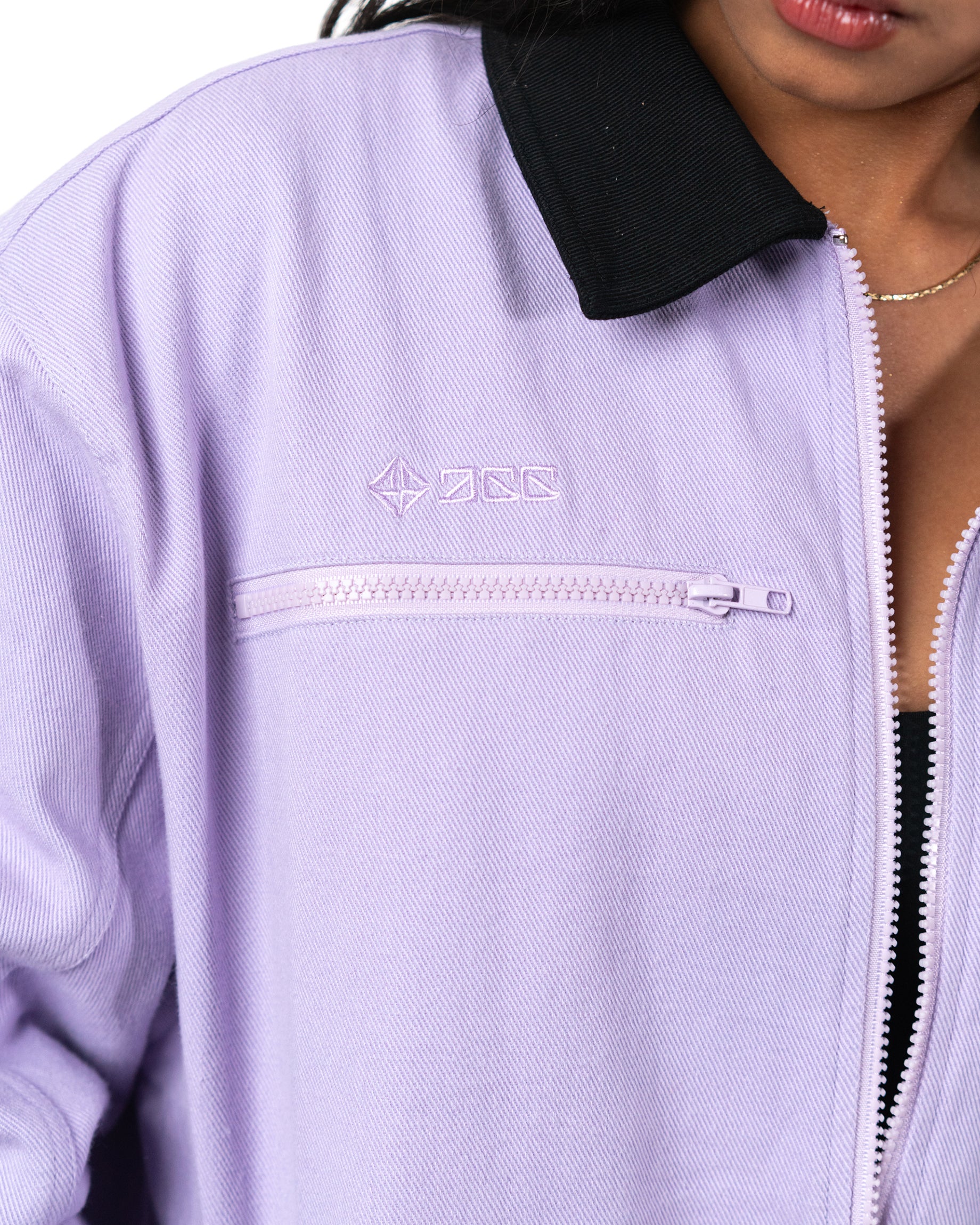 Hunter x Hunter - Killua Purple Denimn Jacket