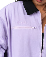 Hunter x Hunter - Killua Purple Denimn Jacket