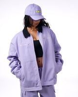 Hunter x Hunter - Killua Purple Denimn Jacket