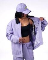 Hunter x Hunter - Killua Purple Denimn Jacket
