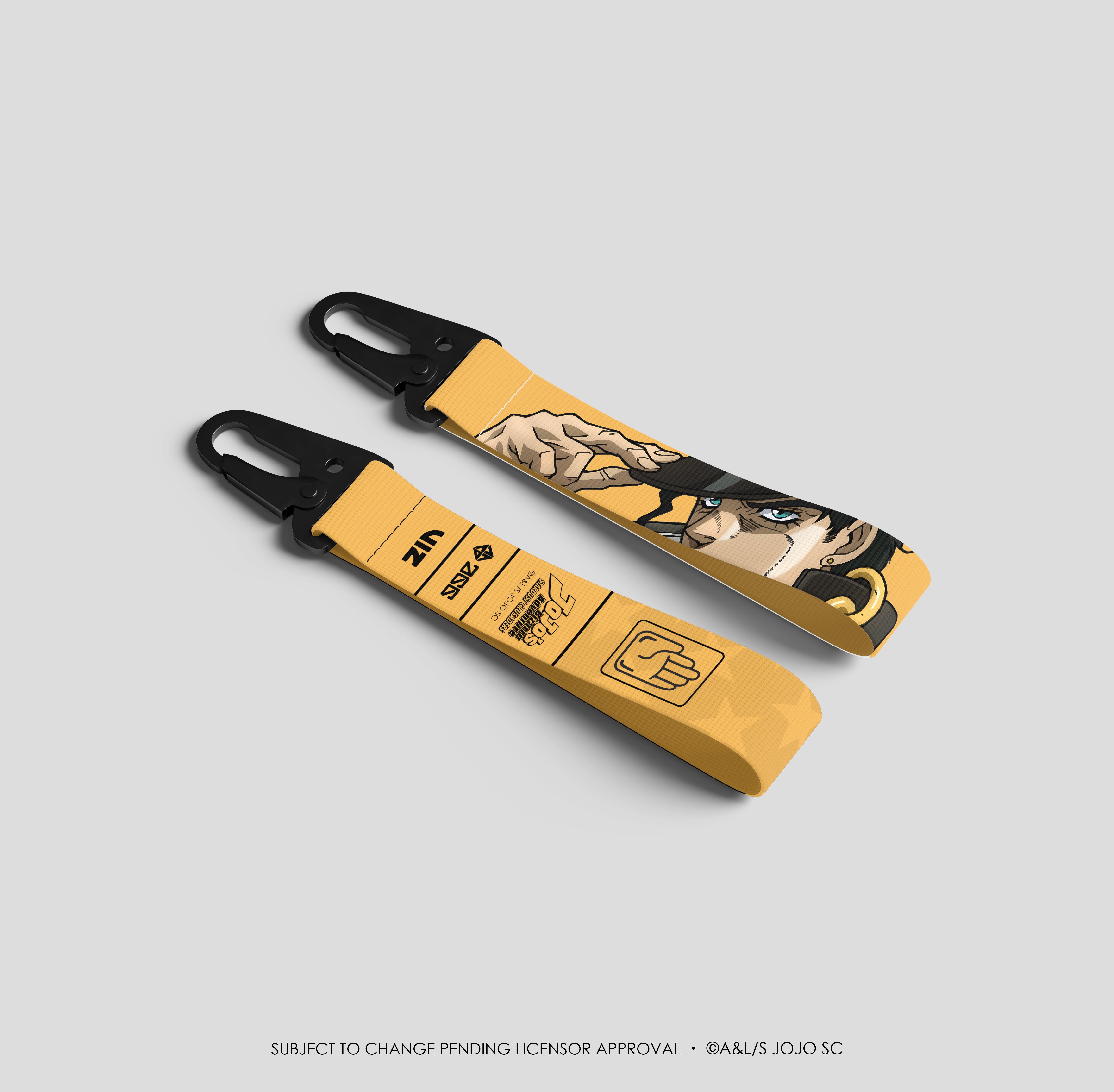 JoJo's Bizarre Adventure Jotaro Kujo Reversible Long Coat Zipper Short Jacket