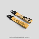 JoJo's Bizarre Adventure Jotaro Kujo Reversible Long Coat Zipper Short Jacket