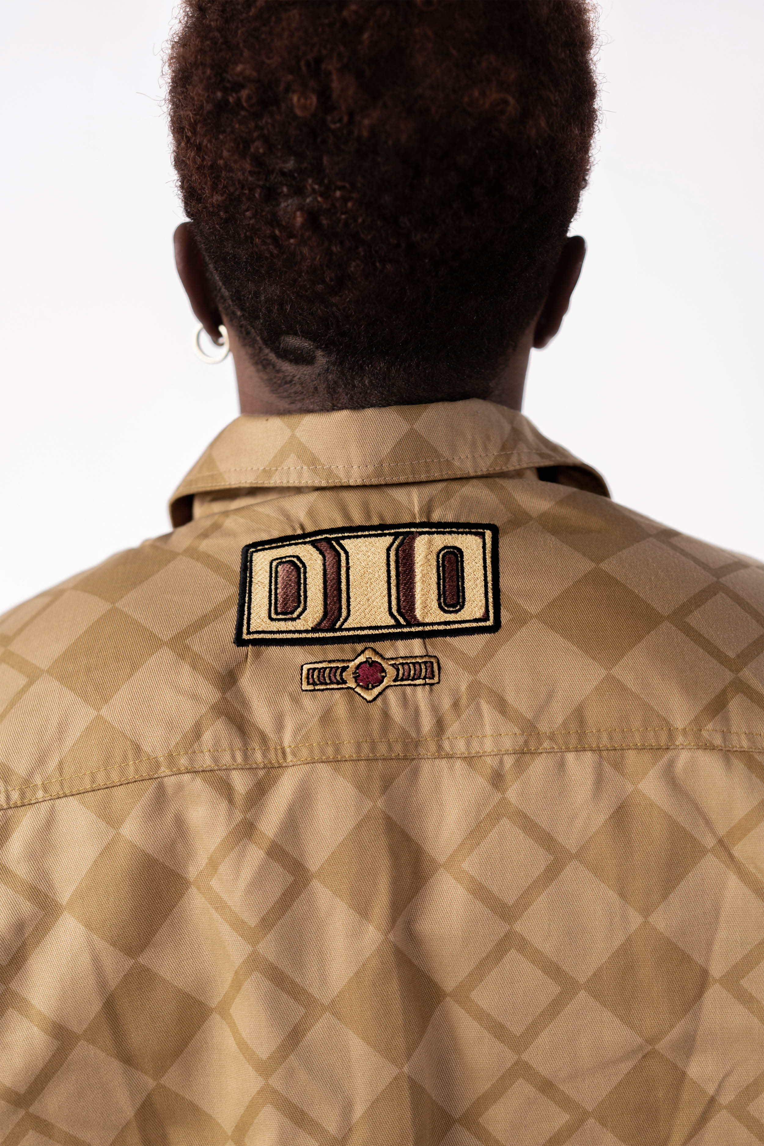 JoJo's Bizarre Adventure DIO Jacket