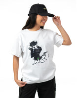 JoJo's Bizarre Adventure - Dio White Shirt