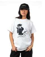 JoJo's Bizarre Adventure - Dio White Shirt