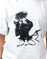 JoJo's Bizarre Adventure - Dio White Shirt
