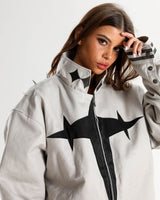 Kill la Kill - Gamagoori Short Denim Jacket